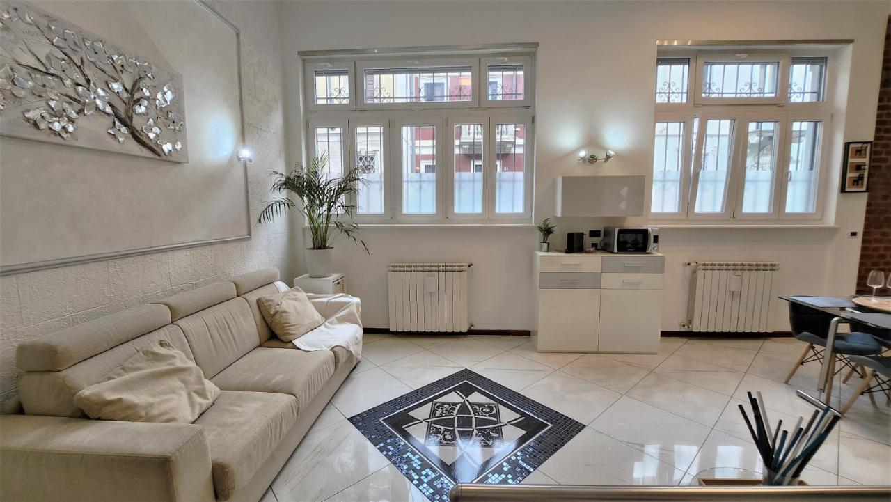 Luxury Loft - Milano Centrale Luaran gambar