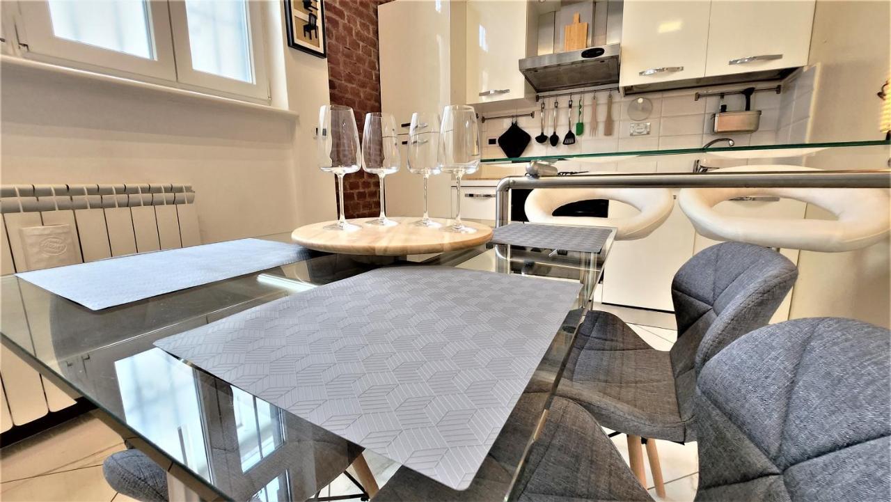 Luxury Loft - Milano Centrale Luaran gambar