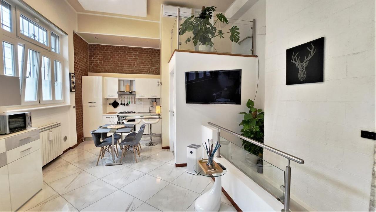 Luxury Loft - Milano Centrale Luaran gambar