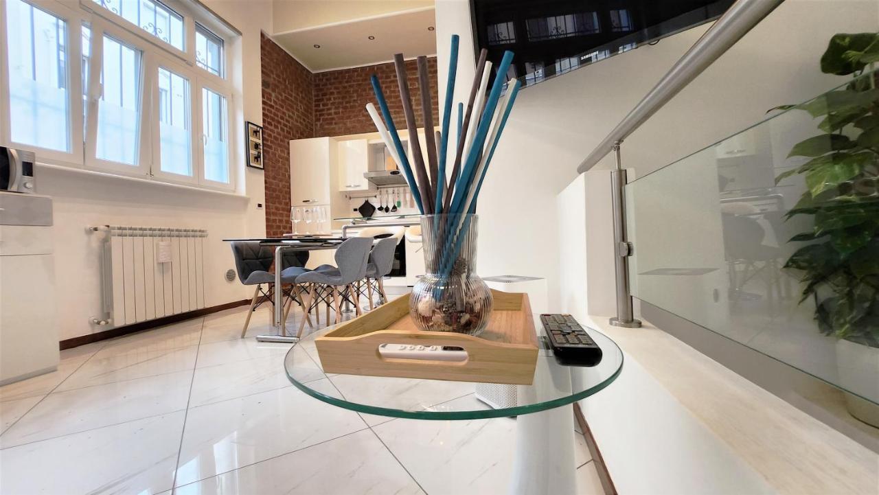 Luxury Loft - Milano Centrale Luaran gambar