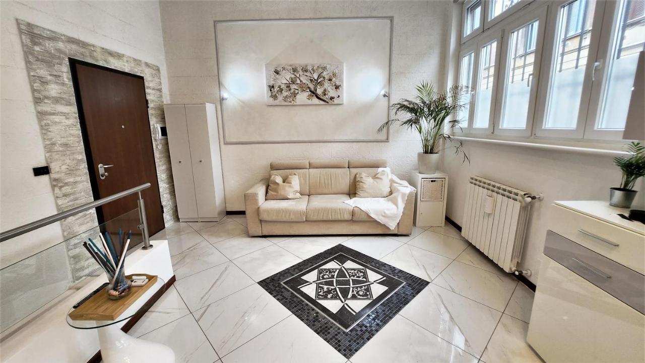 Luxury Loft - Milano Centrale Luaran gambar
