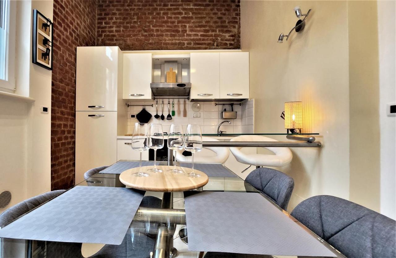 Luxury Loft - Milano Centrale Luaran gambar