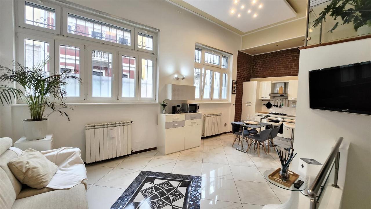 Luxury Loft - Milano Centrale Luaran gambar