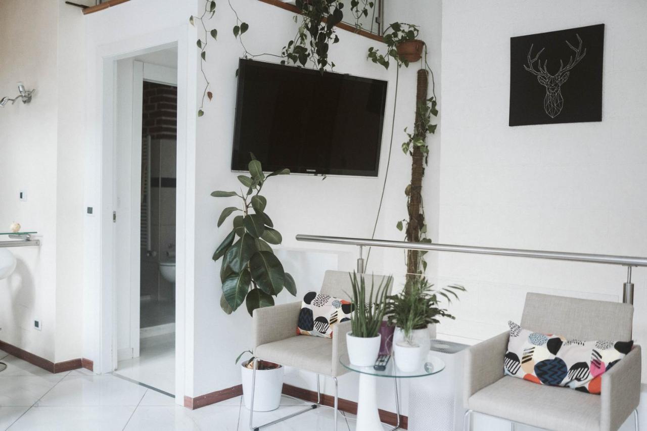 Luxury Loft - Milano Centrale Luaran gambar
