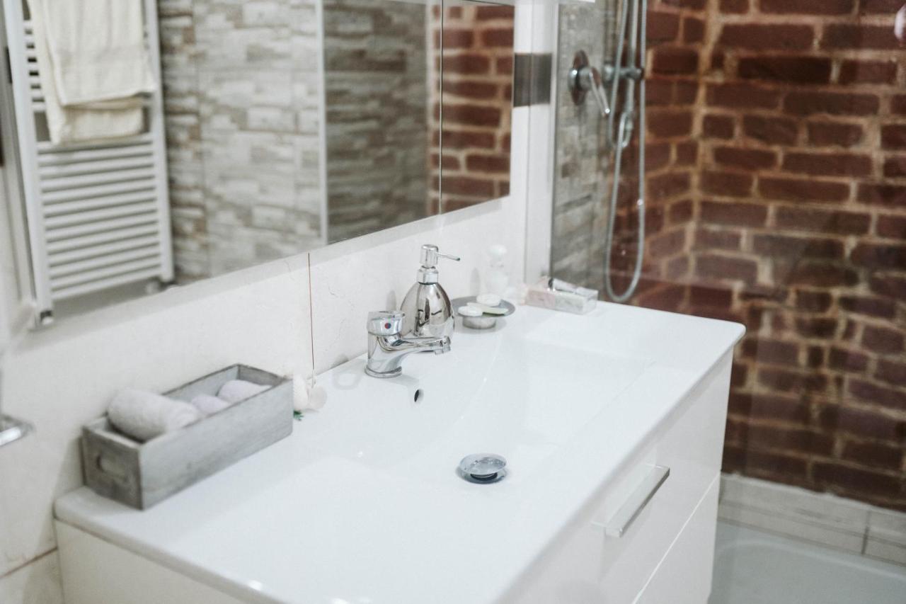 Luxury Loft - Milano Centrale Luaran gambar