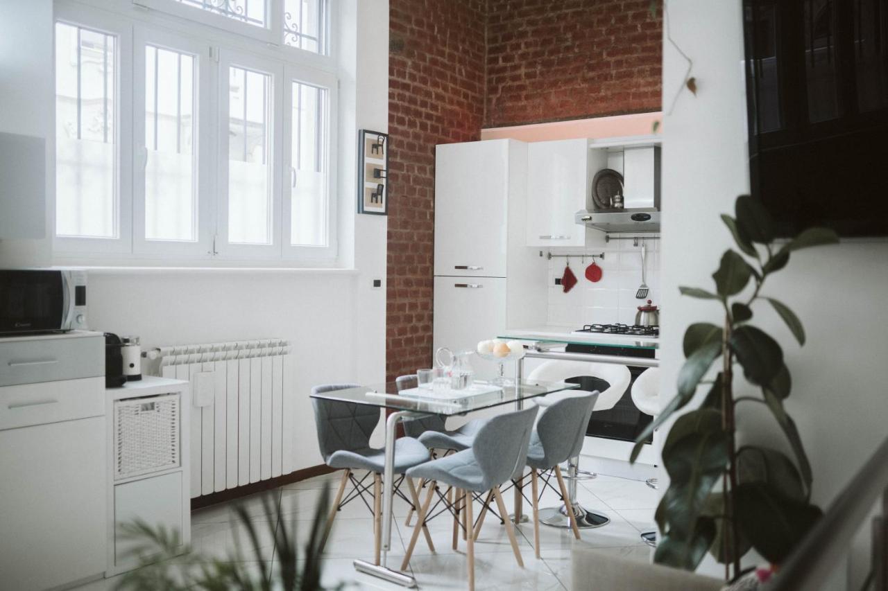 Luxury Loft - Milano Centrale Luaran gambar